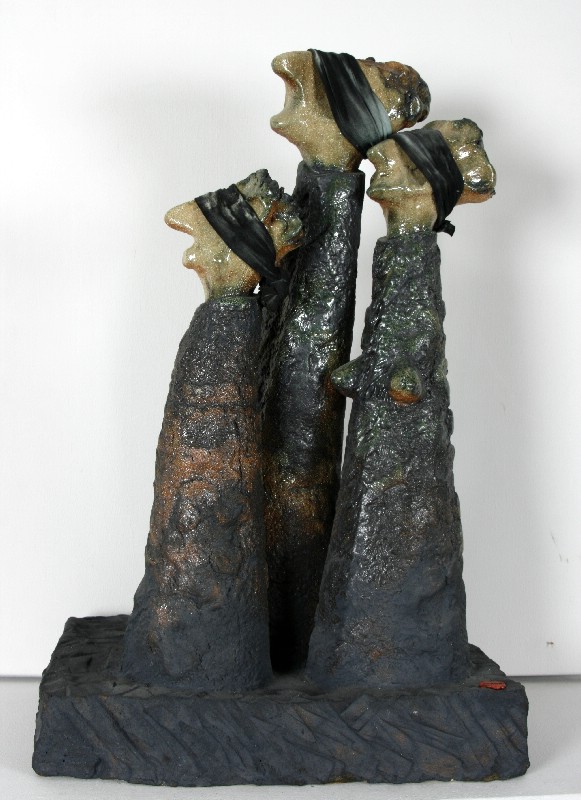 Violinist Whit Shell Hair