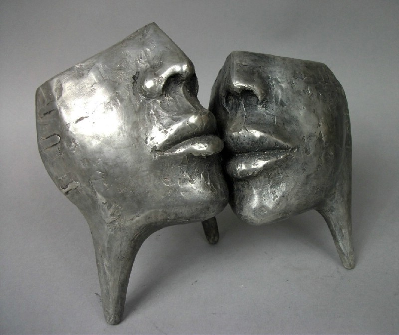 Silver Kiss