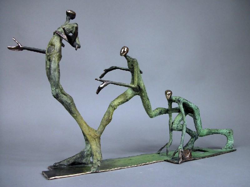 Start - Course - Finish