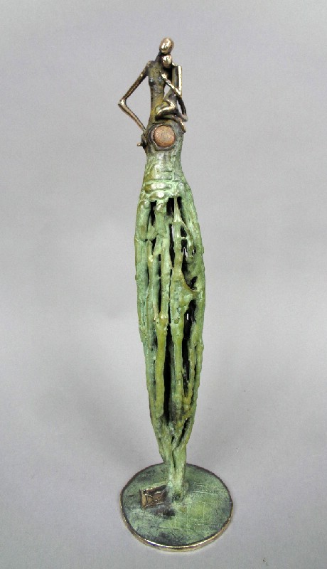 Mother With Child - Tall