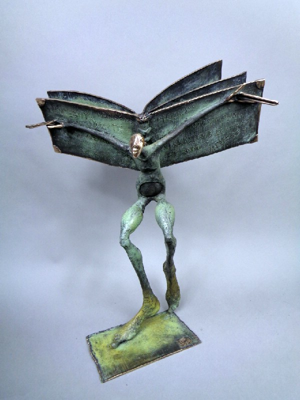 Reading Is Like Flying