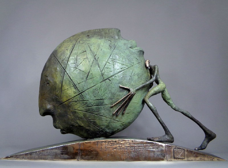 Sisyphus Of Moods - Big