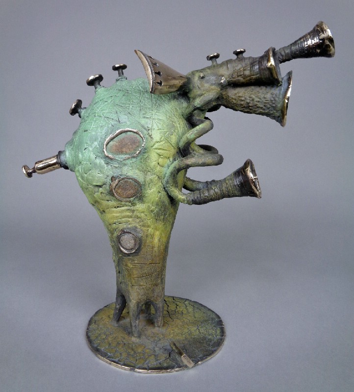 Trumpet Elephant - Small