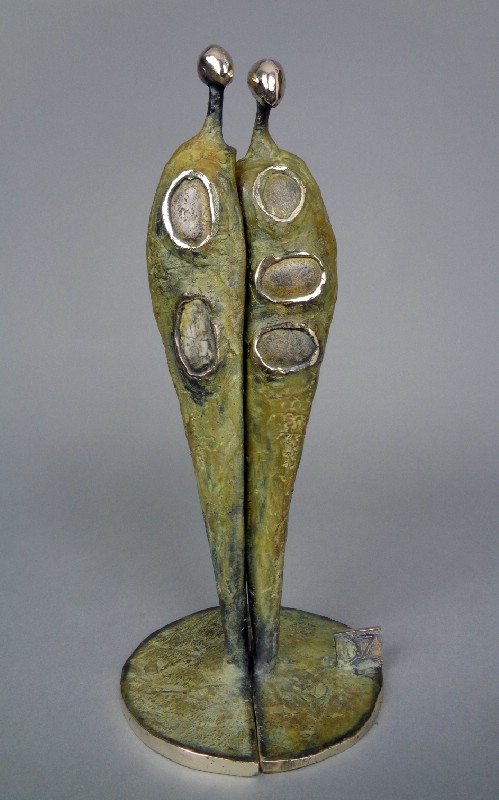 Puzzles Pair - Brown