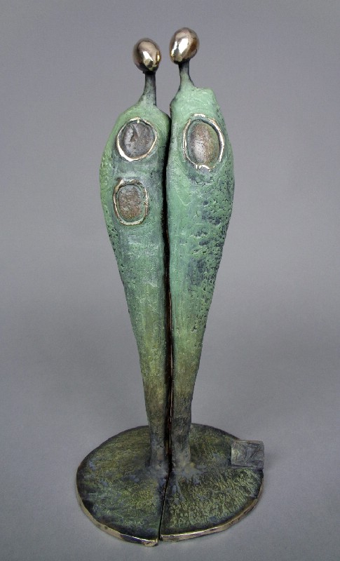 Puzzles Pair - Green