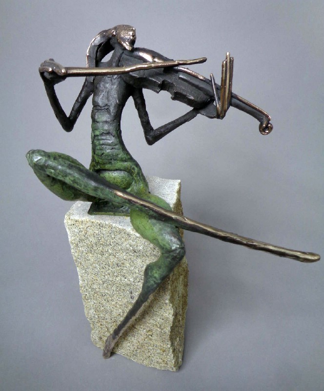 Fiddler On The Stone