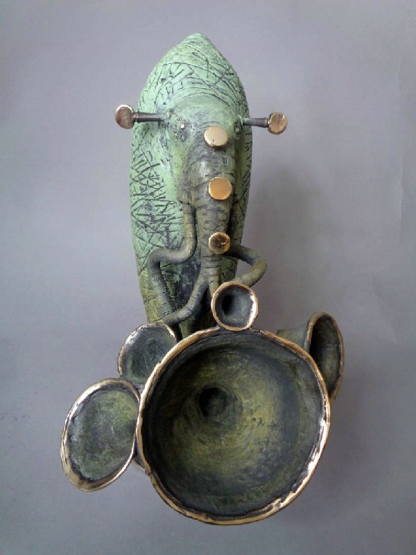 Trumpets Elephant II