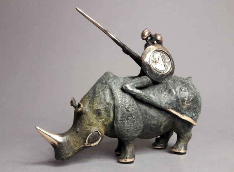 Small Rhino Rider