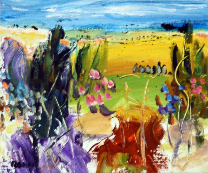 Les Alpilles - Provence