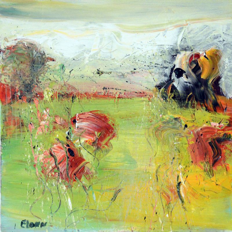 Ved Eyguiers- Provence