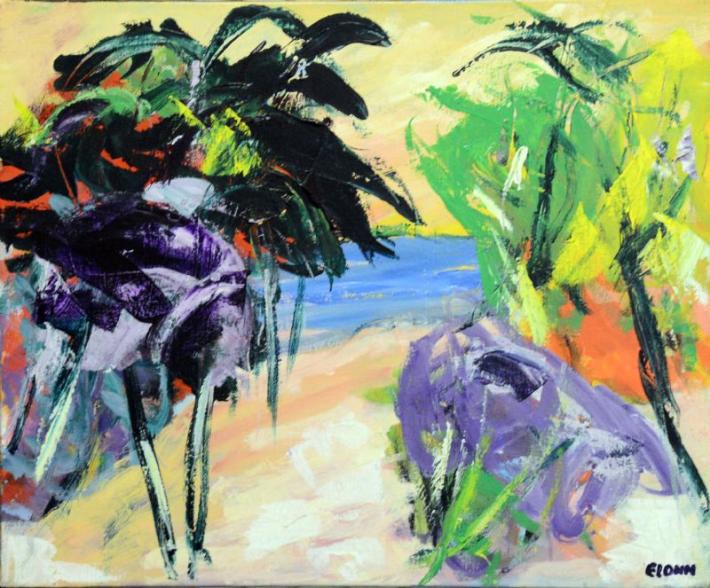 Natur ved Salon De Provence III