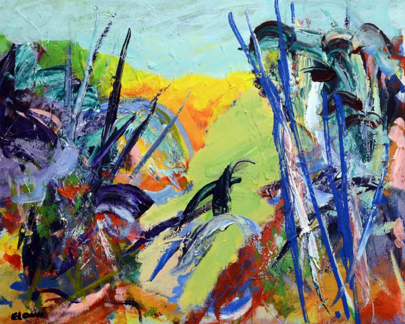 Natur ved Salon De Provence