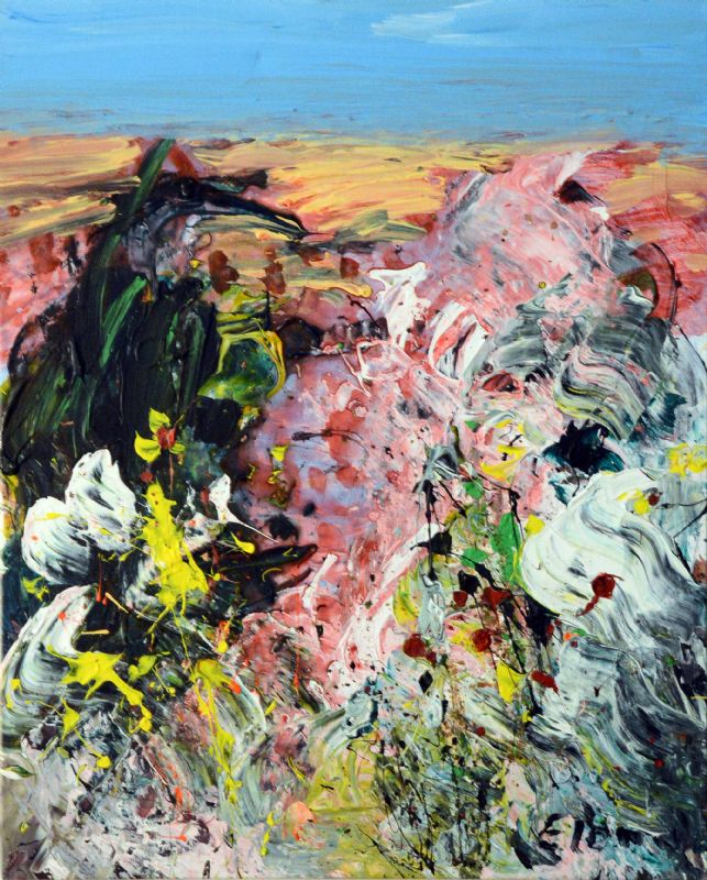 Natur ved Glans - Provence