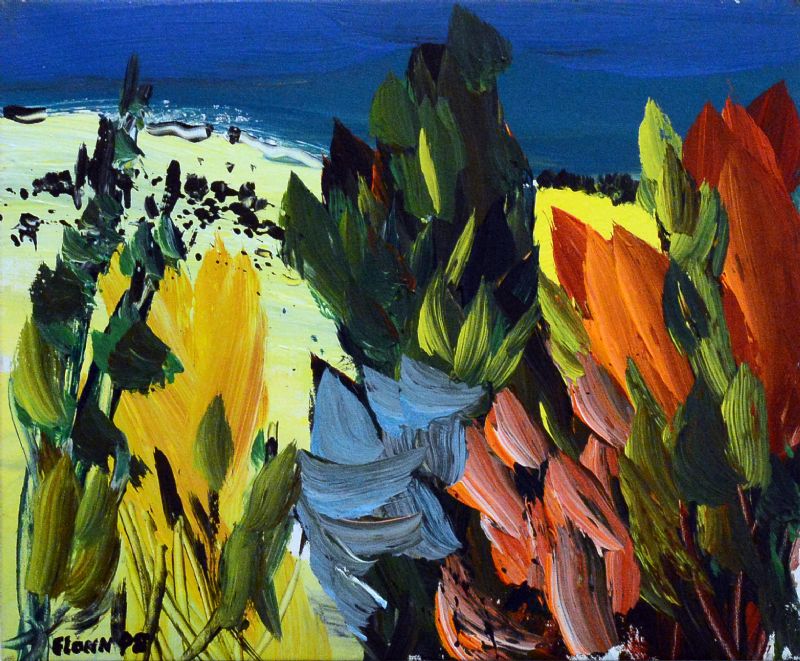 Natur ved Lamanon - Provence