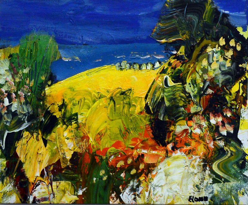 Natur ved Mouries - Provence I