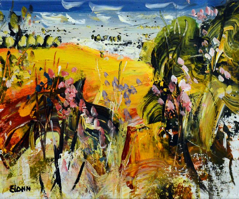 Natur ved Salon- Provence