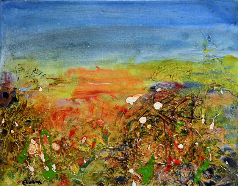 Natur ved La Touloubre