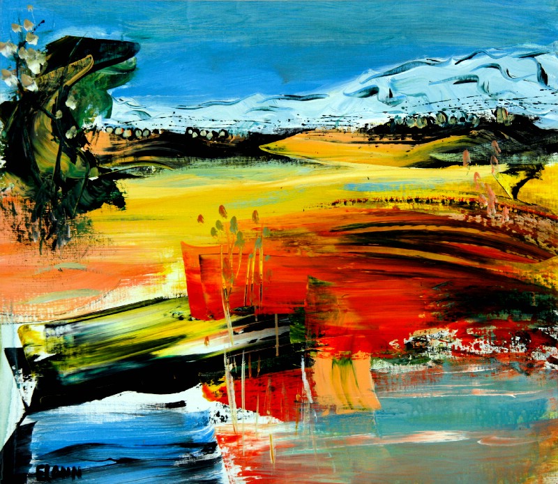 Bro over La-Toulobre