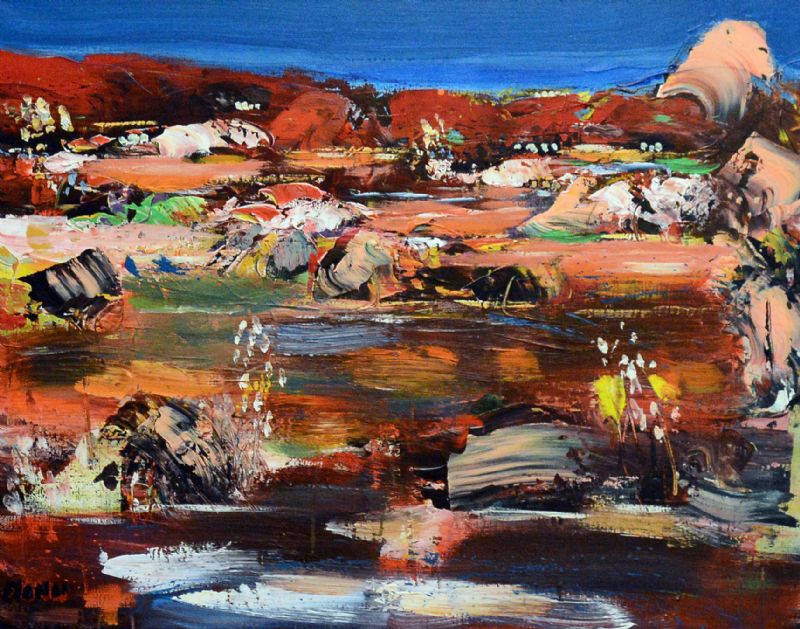 Les Alpilles - Provence