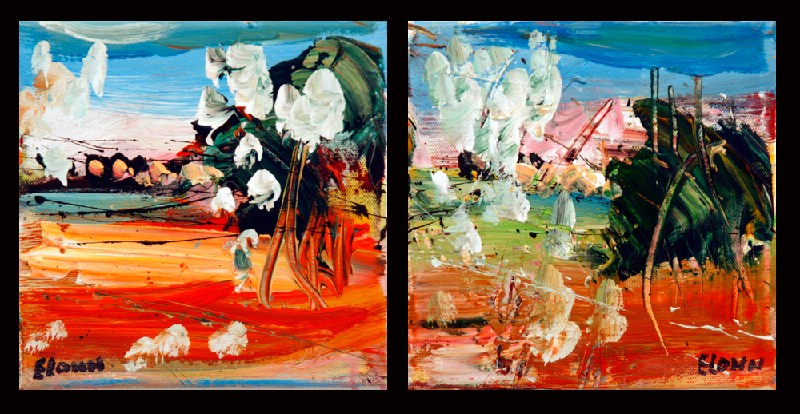 Uden titel 2 20x20 cm