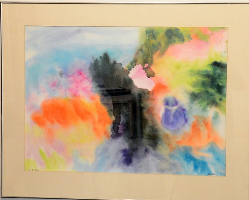 Ved Eyguieres - Provence