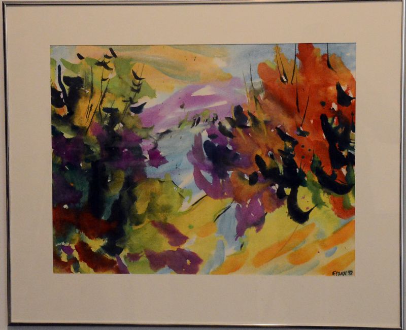 Ved Eyguieres - Provence