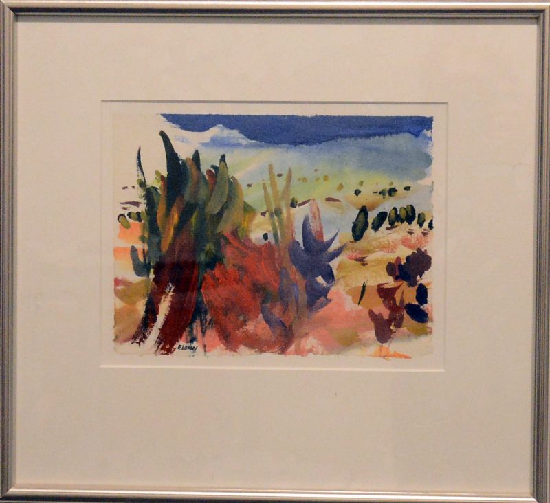 Ved Eyguieres - Provence