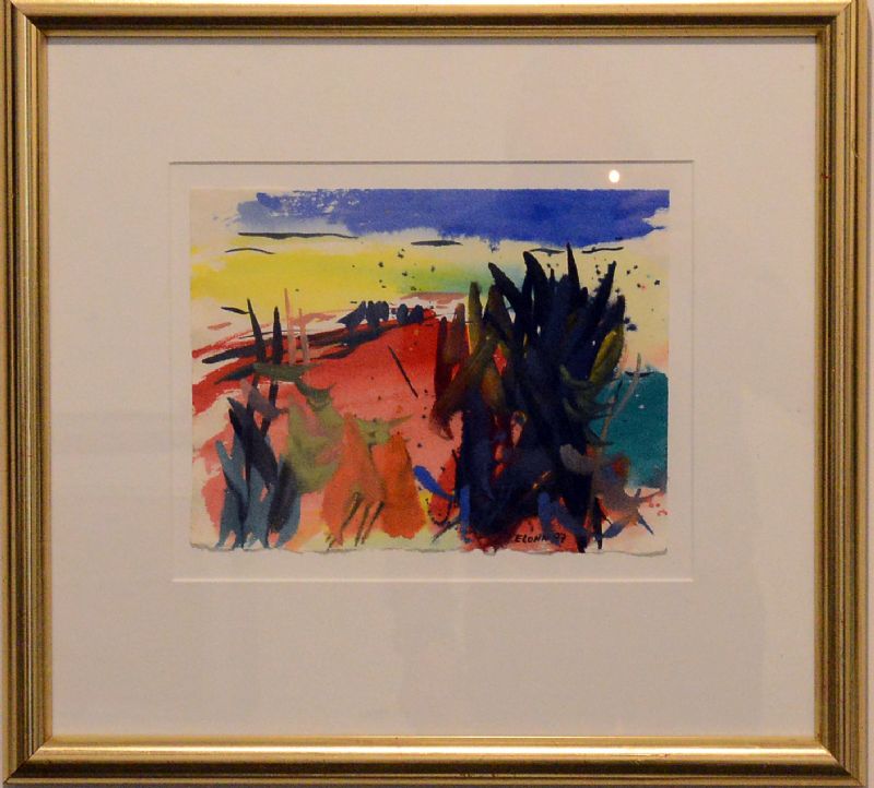 Ved Vallemort II - Provence