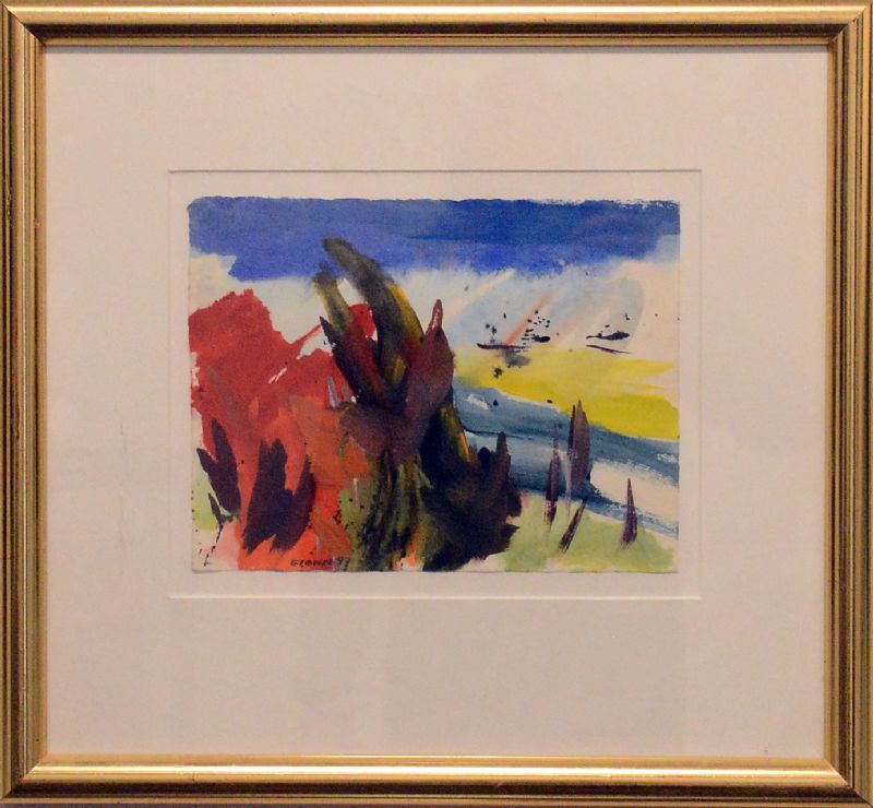 Ved Massus Anne I - Provence