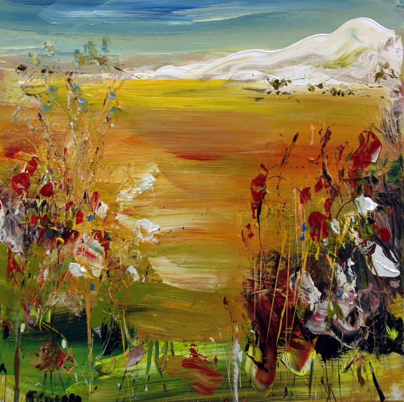 Farverige Provence I