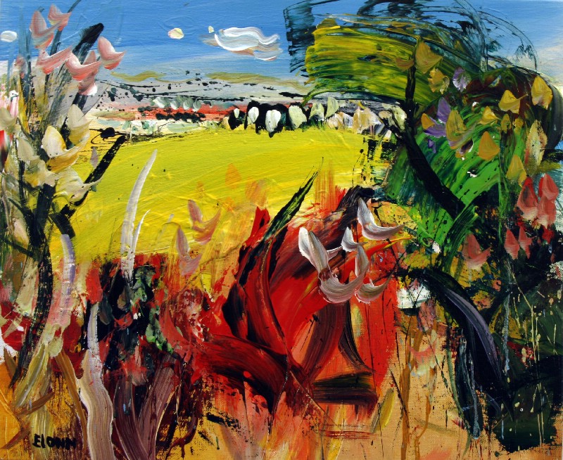 Paysage De - Provence