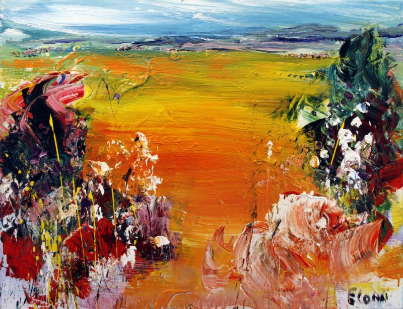 Paysage De - Provence