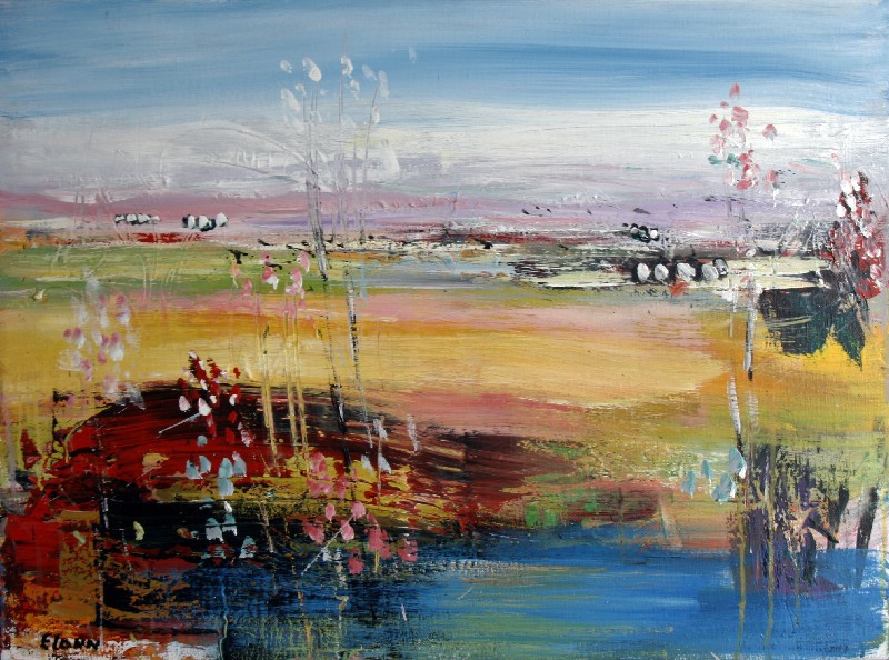 Natur ved Salon - Provence