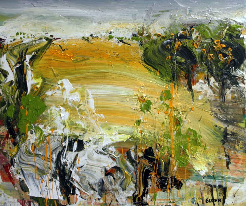 Natur ved Salon - Provence