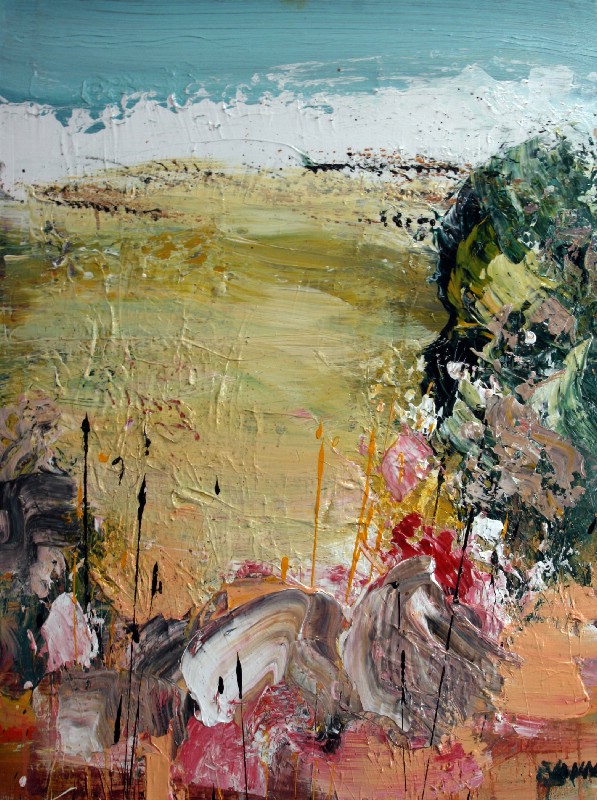 Ved Lamanon- Provence