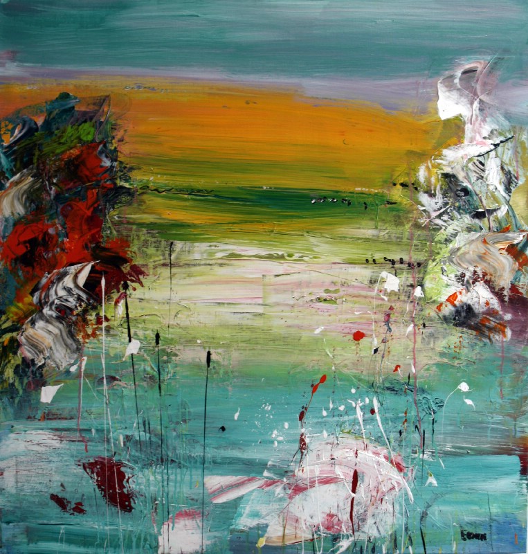 La Touloubre - Provence