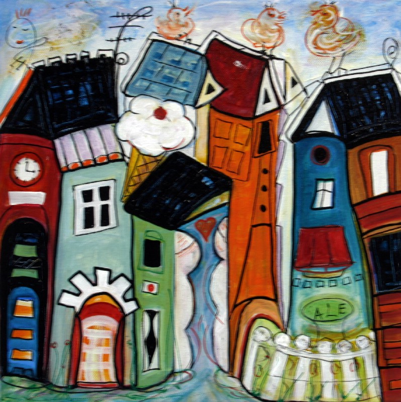 En lille historie om en isbar II