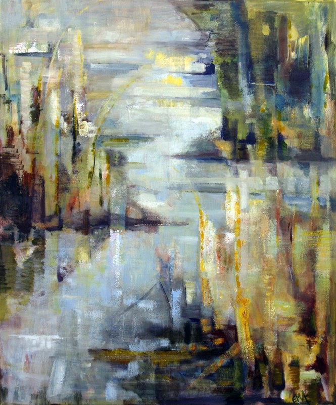 Morgenstemning - Bryrup Langsø