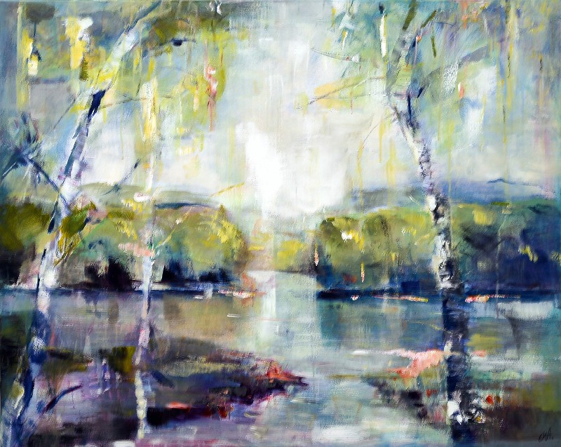 Når lyset tager over