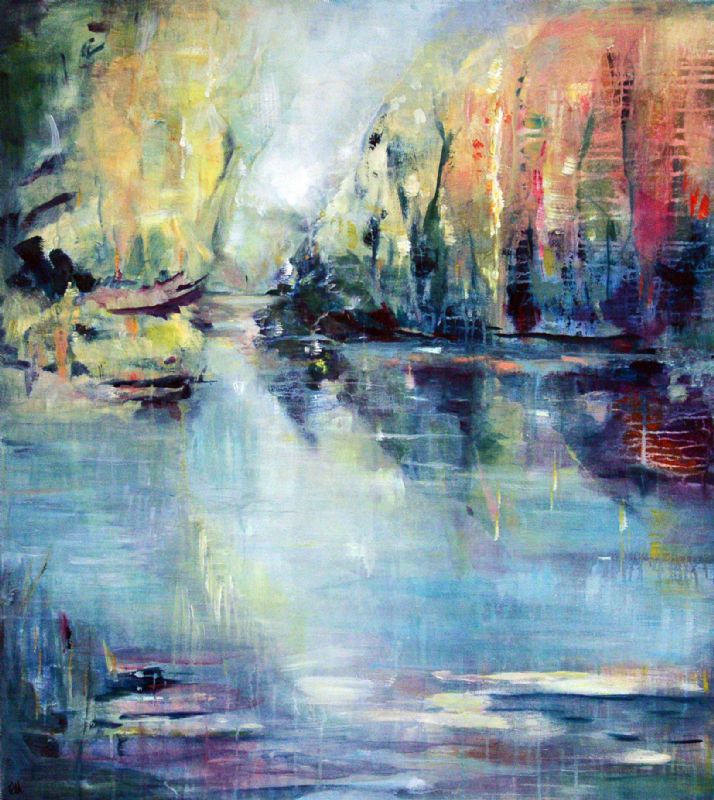 Udsigt en efterårsdag