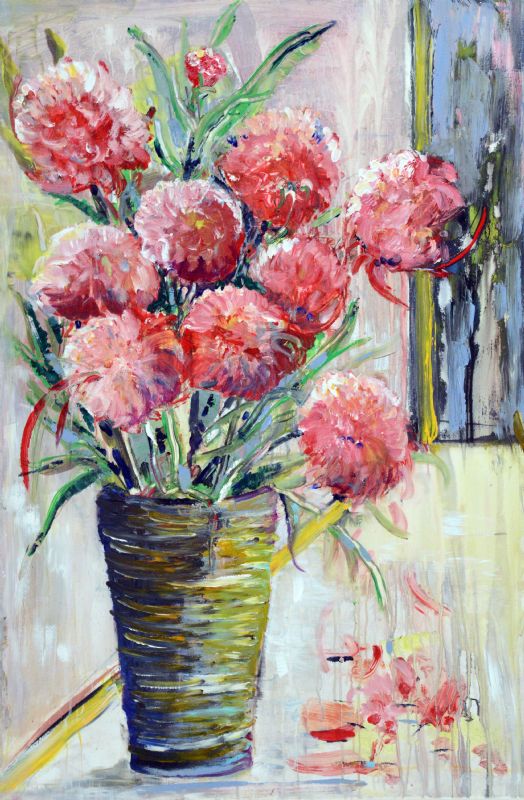 Sig det med blomster