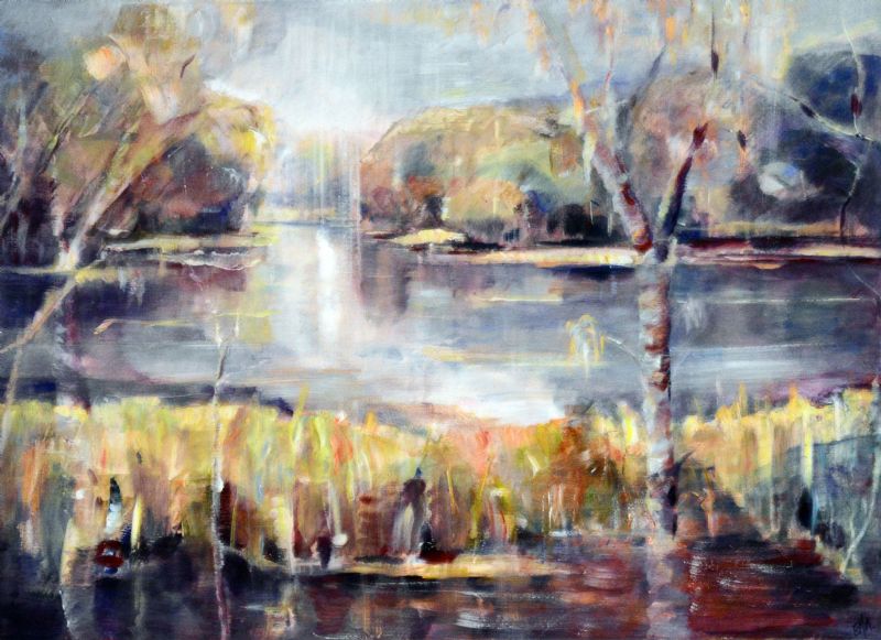 Høsten nærmere sig