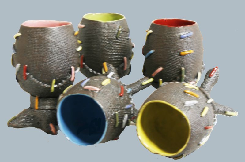 Syet vinkrus - 7 stk.