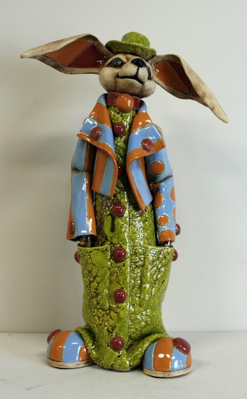 Rabbit Clown