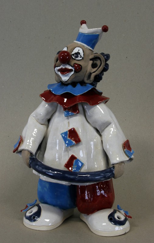 Stående klovn - 2. sort.