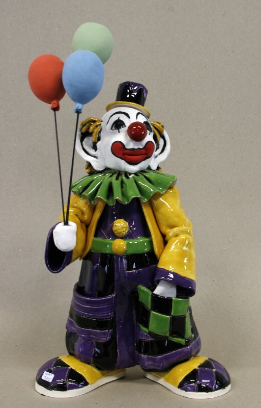 Klovn - balloner