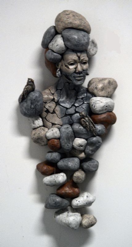 Stone Woman