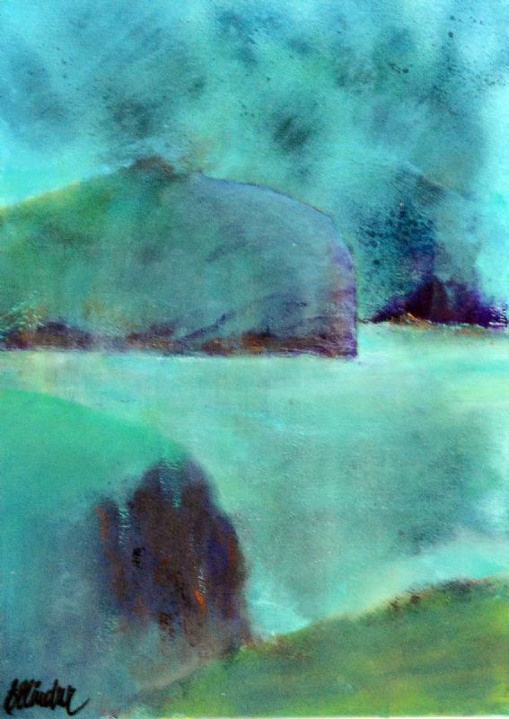 Somewhere Pown The Road Someday