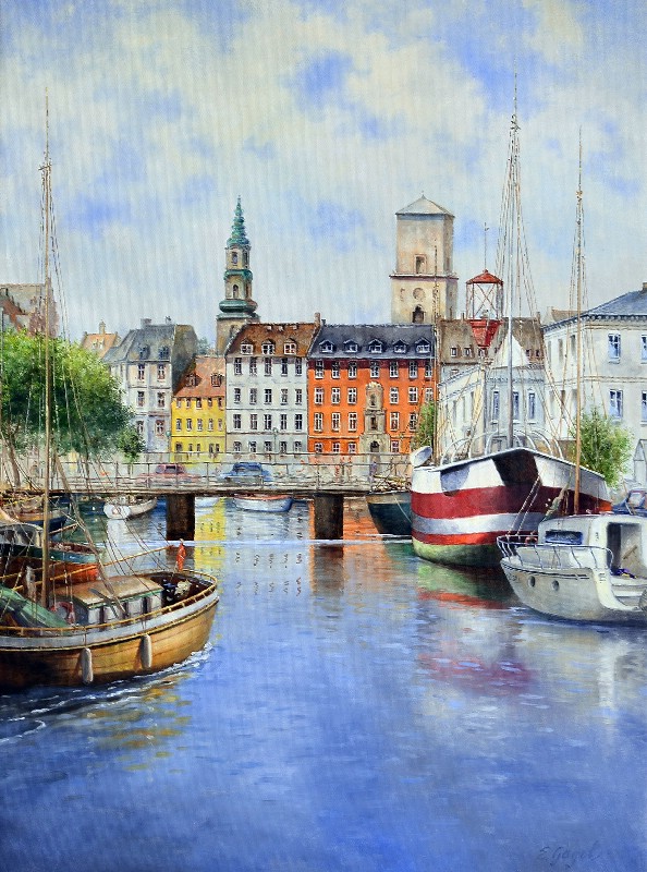 Christianhavns kanal