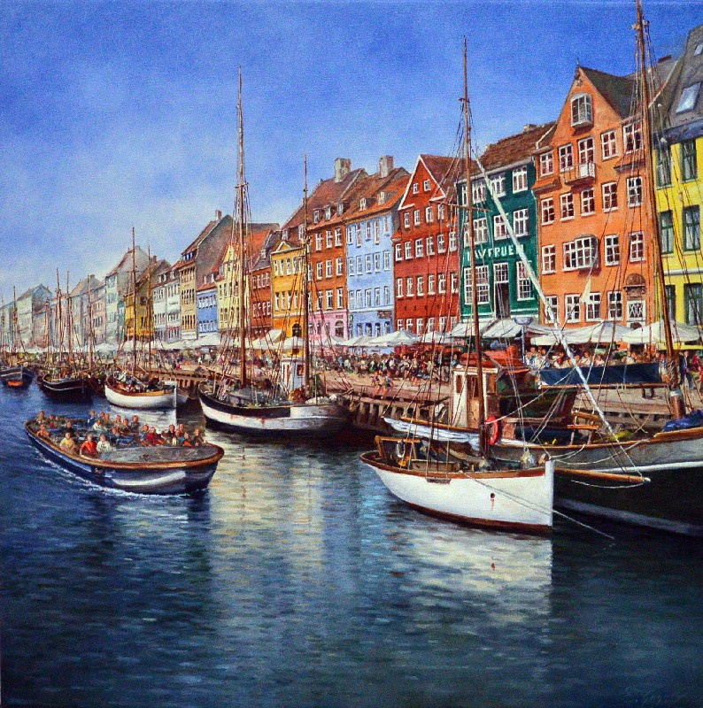Nyhavn I